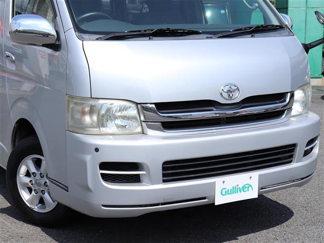 トヨタ ハイエースバン ２．７ ウェルキャブ Ｄタイプ スーパーロング H21年 (関東) 99