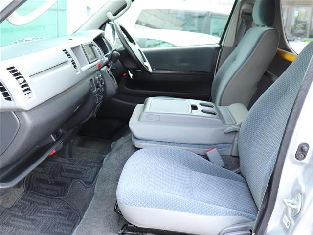 トヨタ ハイエースバン ２．７ ウェルキャブ Ｄタイプ スーパーロング H21年 (関東) 99