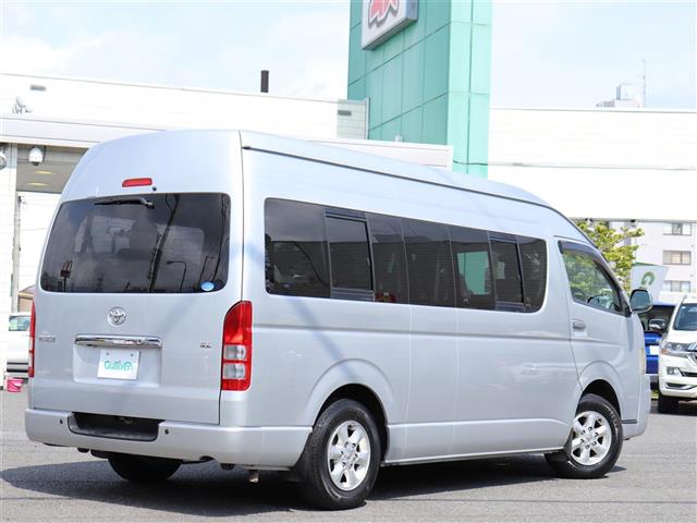 トヨタ ハイエースバン ２．７ ウェルキャブ Ｄタイプ スーパーロング H21年 (関東) 99