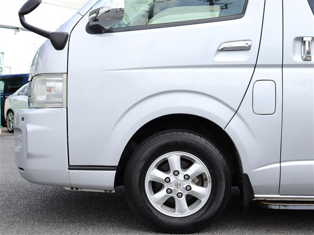 トヨタ ハイエースバン ２．７ ウェルキャブ Ｄタイプ スーパーロング H21年 (関東) 99