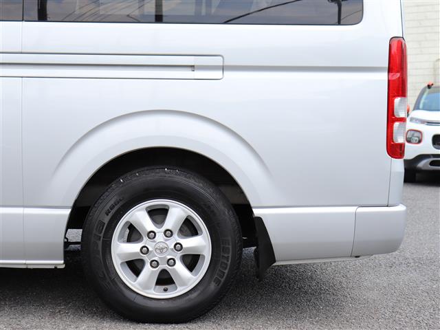 トヨタ ハイエースバン ２．７ ウェルキャブ Ｄタイプ スーパーロング H21年 (関東) 99