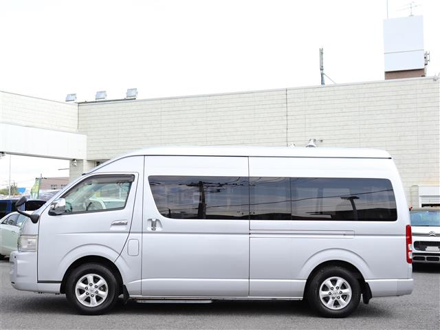 トヨタ ハイエースバン ２．７ ウェルキャブ Ｄタイプ スーパーロング H21年 (関東) 99