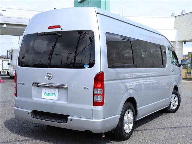 トヨタ ハイエースバン ２．７ ウェルキャブ Ｄタイプ スーパーロング H21年 (関東) 99