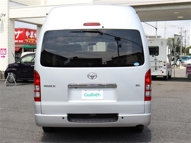 トヨタ ハイエースバン ２．７ ウェルキャブ Ｄタイプ スーパーロング H21年 (関東) 99