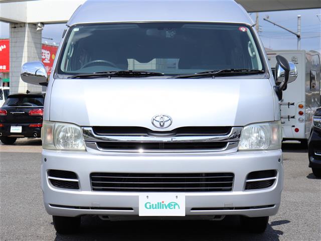 トヨタ ハイエースバン ２．７ ウェルキャブ Ｄタイプ スーパーロング H21年 (関東) 99