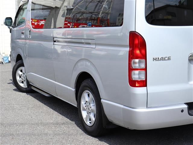 トヨタ ハイエースバン ２．７ ウェルキャブ Ｄタイプ スーパーロング H21年 (関東) 99