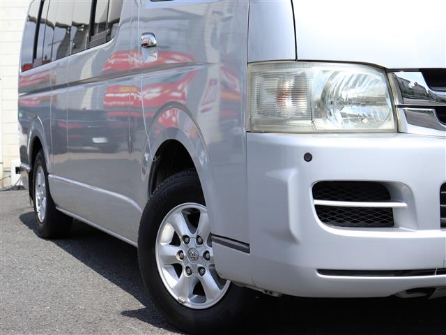 トヨタ ハイエースバン ２．７ ウェルキャブ Ｄタイプ スーパーロング H21年 (関東) 99