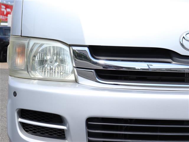 トヨタ ハイエースバン ２．７ ウェルキャブ Ｄタイプ スーパーロング H21年 (関東) 99