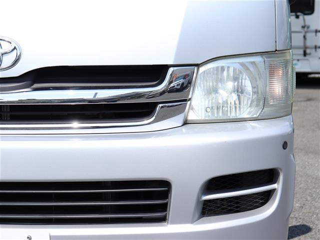 トヨタ ハイエースバン ２．７ ウェルキャブ Ｄタイプ スーパーロング H21年 (関東) 99