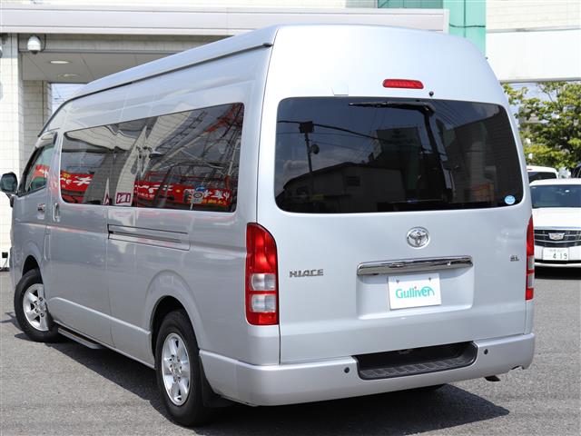 トヨタ ハイエースバン ２．７ ウェルキャブ Ｄタイプ スーパーロング H21年 (関東) 99