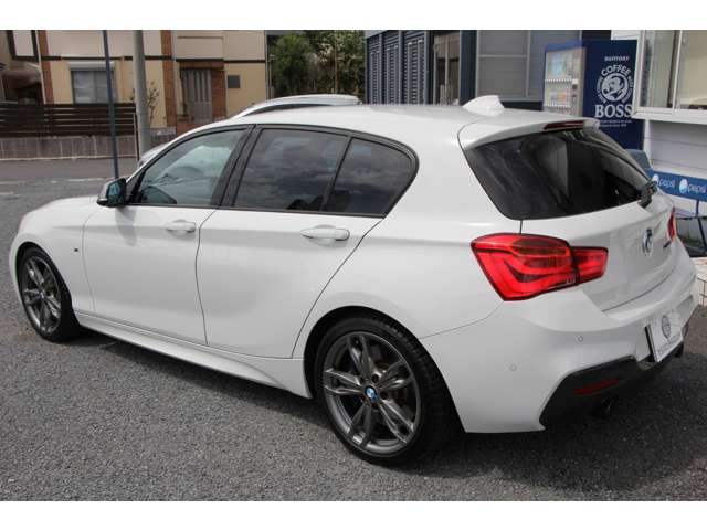 ＢＭＷ １シリーズ Ｍ１３５ｉ H28年 (関東) 99