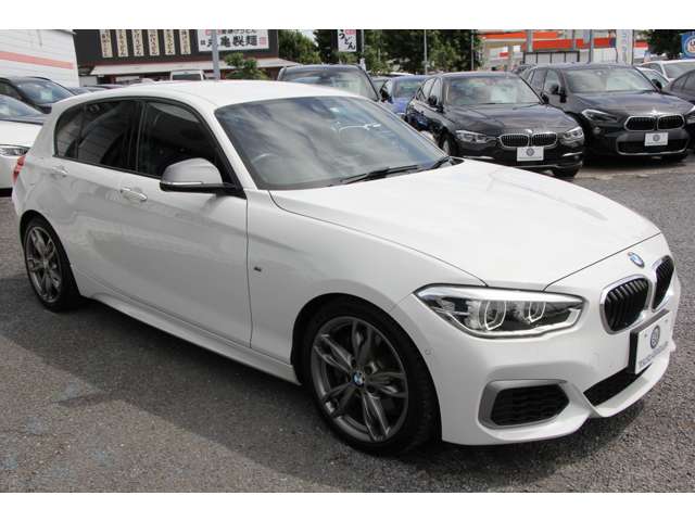 ＢＭＷ １シリーズ Ｍ１３５ｉ H28年 (関東) 99