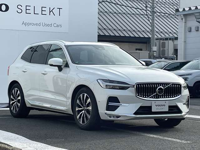 ボルボ ＸＣ６０ アルティメット Ｂ５ ＡＷＤ ４ＷＤ R6年 (東北) 99