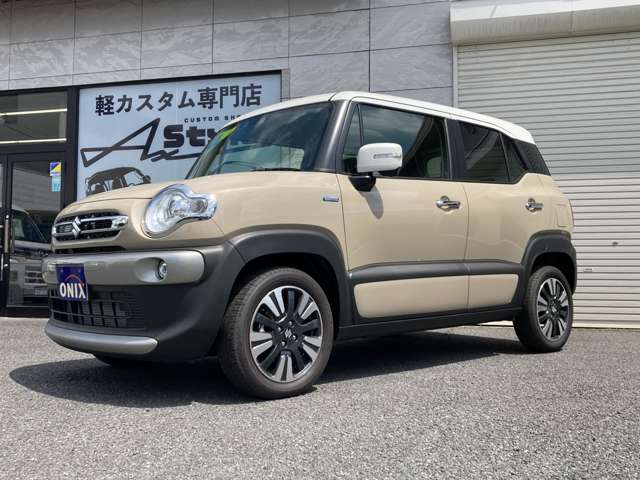 スズキ クロスビー １．０ ハイブリッド ＭＺ R5年 (関東) 99