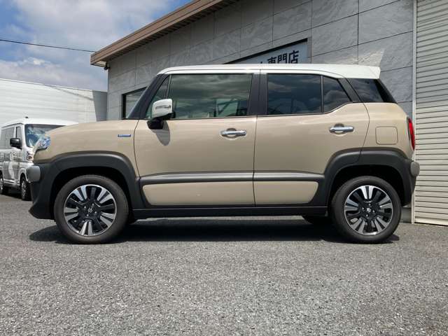 スズキ クロスビー １．０ ハイブリッド ＭＺ R5年 (関東) 99