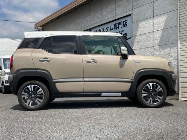 スズキ クロスビー １．０ ハイブリッド ＭＺ R5年 (関東) 99