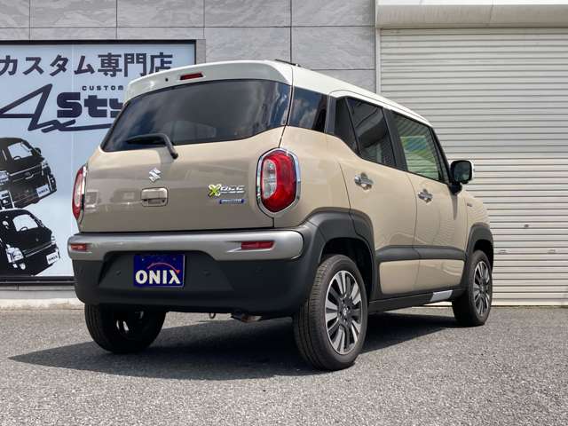 スズキ クロスビー １．０ ハイブリッド ＭＺ R5年 (関東) 99
