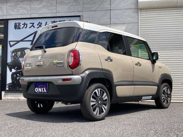 スズキ クロスビー １．０ ハイブリッド ＭＺ R5年 (関東) 99