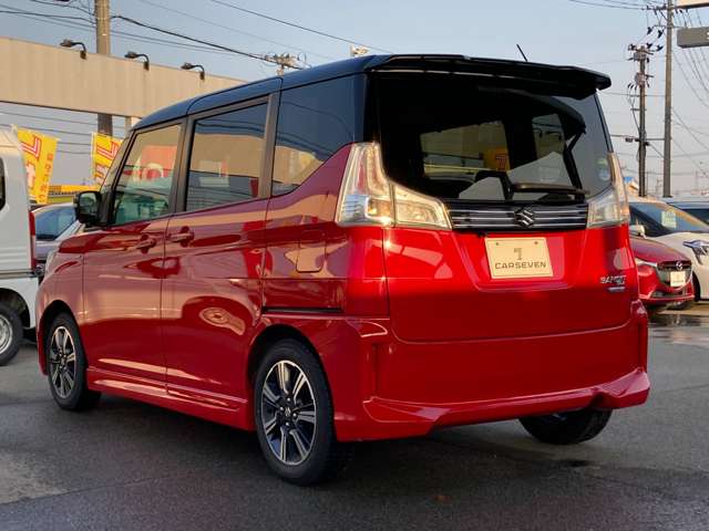 スズキ ソリオ １．２ バンディット ハイブリッド ＭＶ ４ＷＤ R2年 (東北) 99