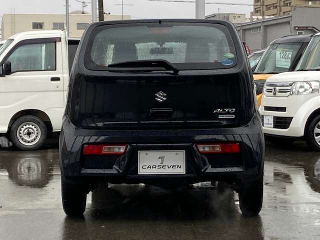 スズキ アルト ６６０ Ｌ ４ＷＤ H28年 (東北) 99