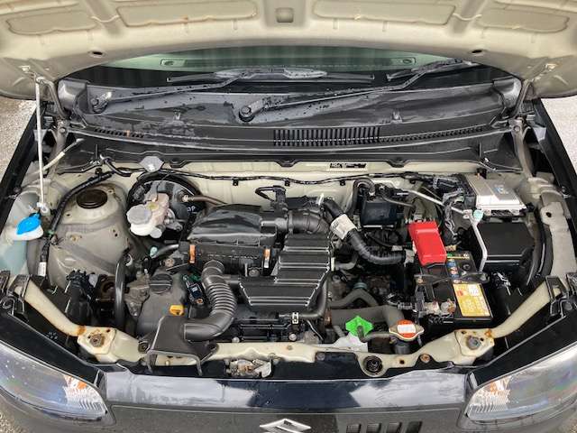 スズキ アルト ６６０ Ｌ ４ＷＤ H28年 (東北) 99