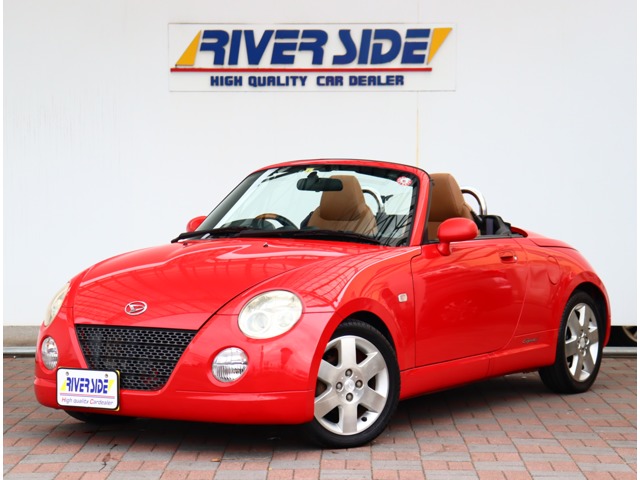 ダイハツ コペン ６６０ アクティブトップ H16年 (関東) 99