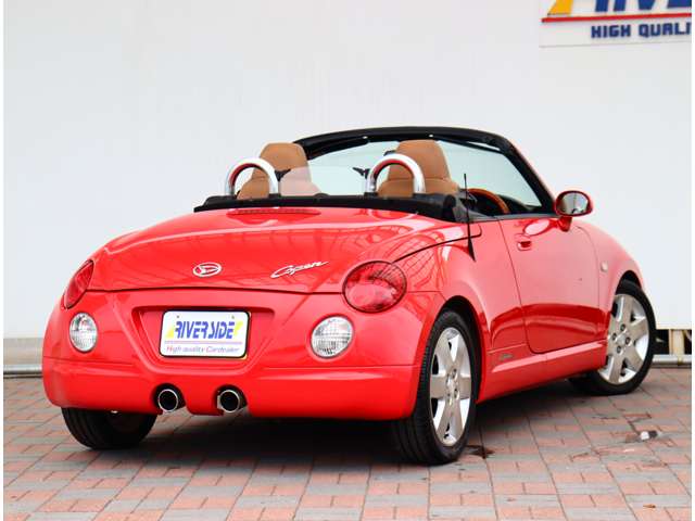 ダイハツ コペン ６６０ アクティブトップ H16年 (関東) 99