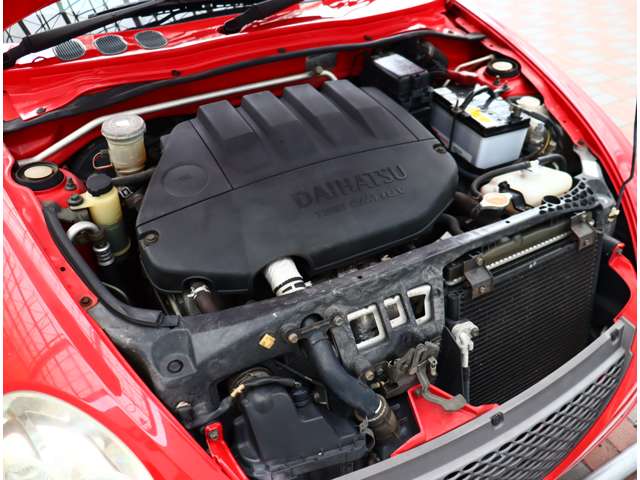 ダイハツ コペン ６６０ アクティブトップ H16年 (関東) 99