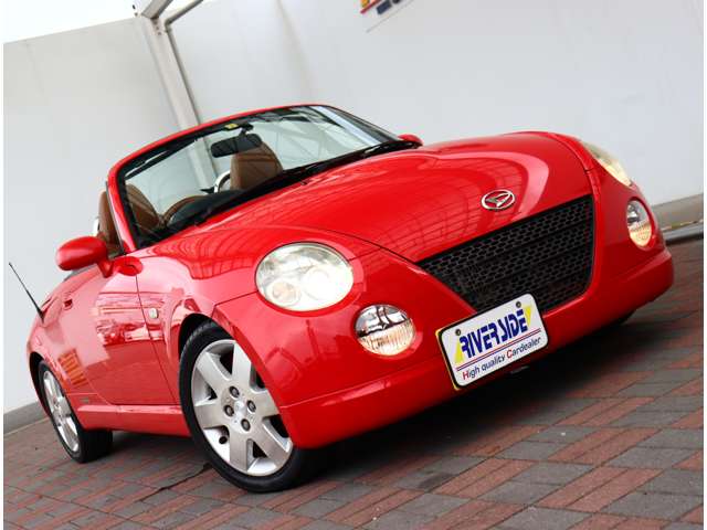 ダイハツ コペン ６６０ アクティブトップ H16年 (関東) 99