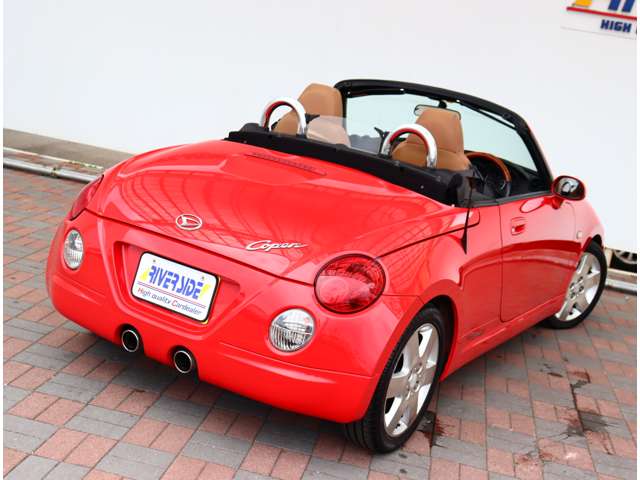 ダイハツ コペン ６６０ アクティブトップ H16年 (関東) 99