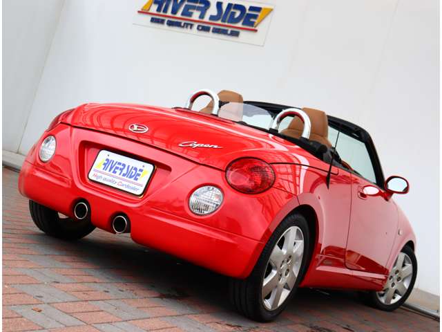 ダイハツ コペン ６６０ アクティブトップ H16年 (関東) 99