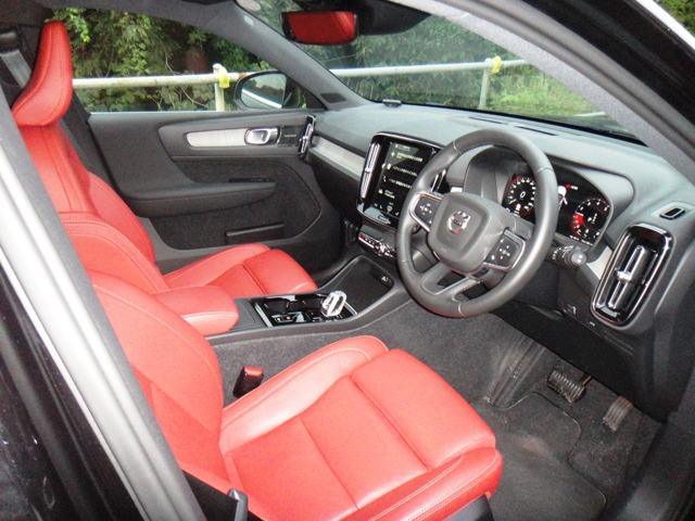 ボルボ ＸＣ４０ Ｂ４ ＡＷＤ インスクリプション ４ＷＤ R2年 (東北) 99