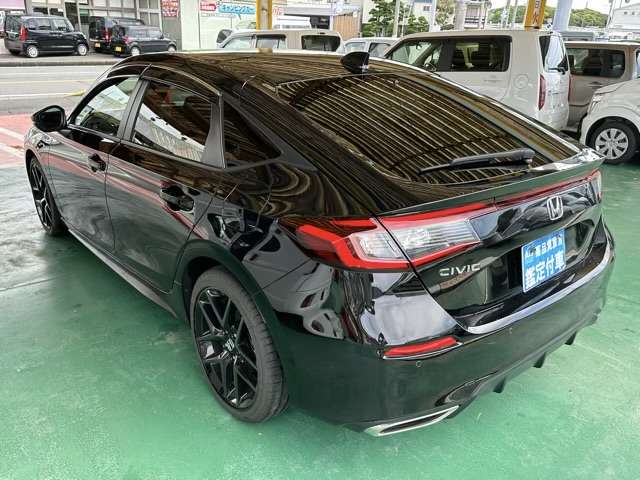 ホンダ シビック １．５ ＥＸ R5年 (東海) 99