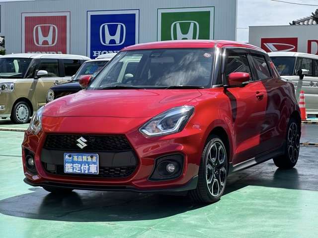 スズキ スイフト スポーツ １．４ R5年 (東海) 99