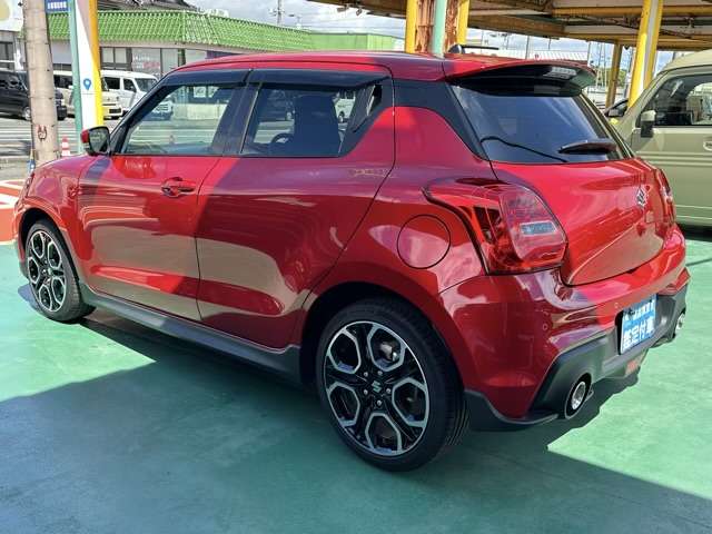 スズキ スイフト スポーツ １．４ R5年 (東海) 99
