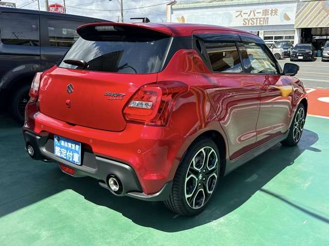 スズキ スイフト スポーツ １．４ R5年 (東海) 99