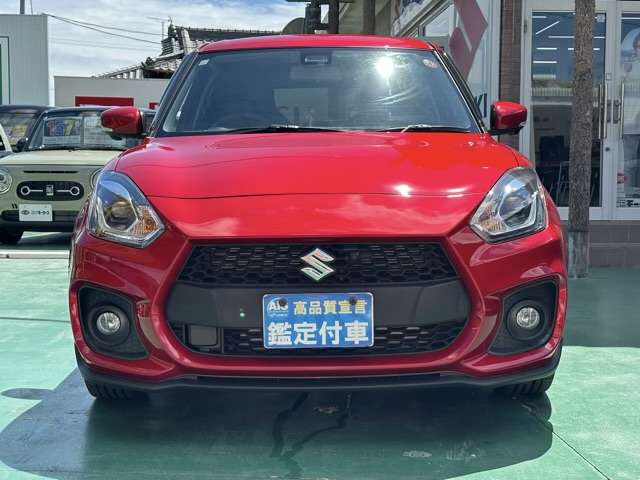 スズキ スイフト スポーツ １．４ R5年 (東海) 99