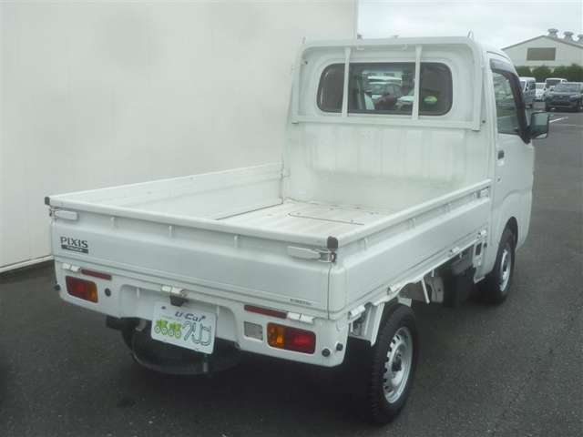 トヨタ ピクシストラック ６６０ スタンダード ＳＡＩＩＩＴ ３方開 R1年 (東北) 99