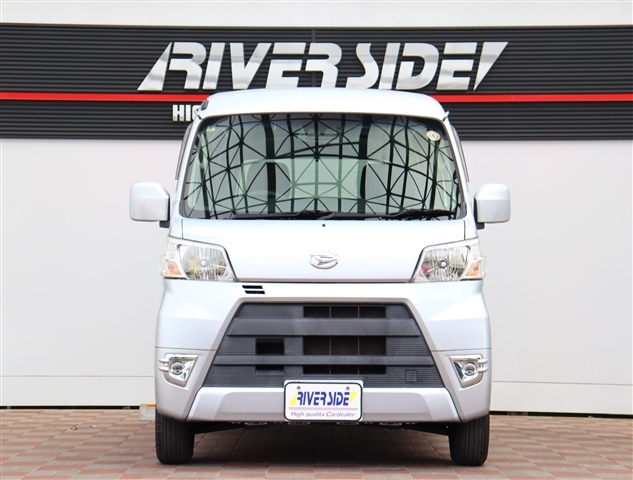 ダイハツ ハイゼットカーゴ ６６０ クルーズターボ ＳＡＩＩＩ ハイルーフ R1年 (関東) 99