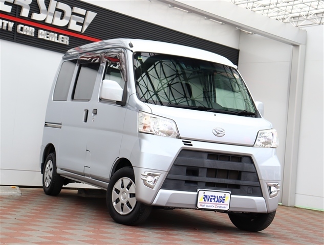 ダイハツ ハイゼットカーゴ ６６０ クルーズターボ ＳＡＩＩＩ ハイルーフ R1年 (関東) 99