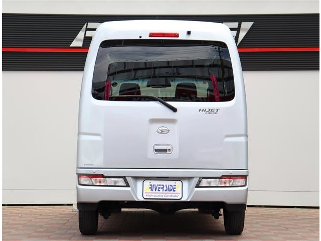 ダイハツ ハイゼットカーゴ ６６０ クルーズターボ ＳＡＩＩＩ ハイルーフ R1年 (関東) 99