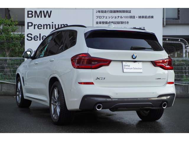 ＢＭＷ Ｘ３ Ｘドライブ２０Ｄ Ｍスポーツ ディーゼルターボ ４ＷＤ R1年 (近畿) 99