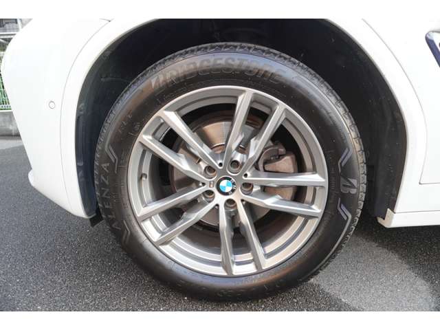 ＢＭＷ Ｘ３ Ｘドライブ２０Ｄ Ｍスポーツ ディーゼルターボ ４ＷＤ R1年 (近畿) 99