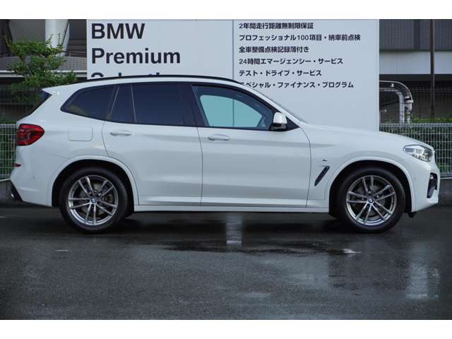 ＢＭＷ Ｘ３ Ｘドライブ２０Ｄ Ｍスポーツ ディーゼルターボ ４ＷＤ R1年 (近畿) 99