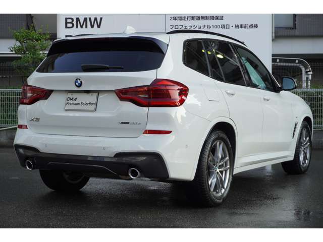 ＢＭＷ Ｘ３ Ｘドライブ２０Ｄ Ｍスポーツ ディーゼルターボ ４ＷＤ R1年 (近畿) 99