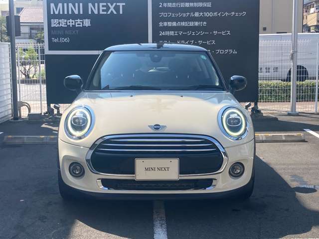 ミニ ミニ クーパー ３ドア ＤＣＴ R2年 (近畿) 99