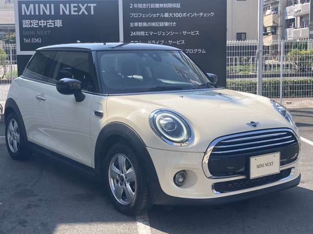 ミニ ミニ クーパー ３ドア ＤＣＴ R2年 (近畿) 99