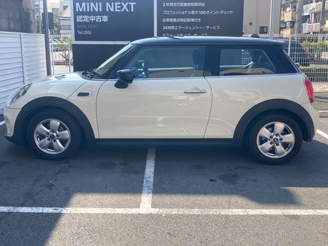 ミニ ミニ クーパー ３ドア ＤＣＴ R2年 (近畿) 99