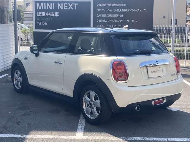ミニ ミニ クーパー ３ドア ＤＣＴ R2年 (近畿) 99