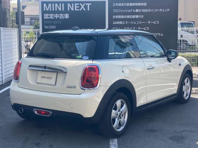 ミニ ミニ クーパー ３ドア ＤＣＴ R2年 (近畿) 99